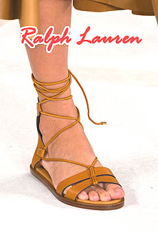 Sepatu wanita trend 2016 Ralph Lauren Model sepatu wanita terbaru trend 2016