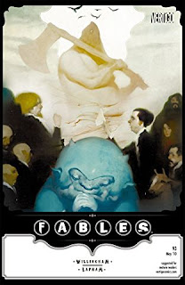 Fables (2002) #93