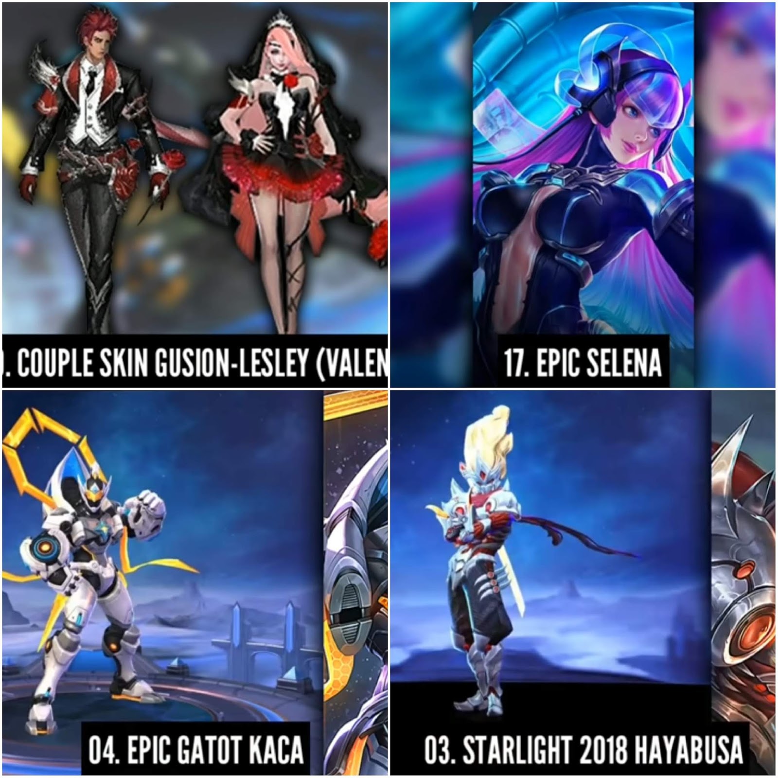 Gambar Keren Hero Gusion Gambarkeren77