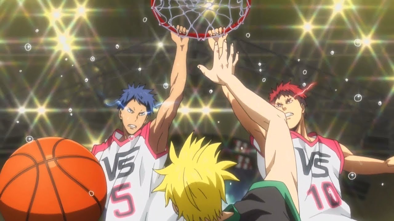 Kuroko Basket Last Game En Francais Película: Kuroko no Basket Extra Game Reseña. El camino a la gloria