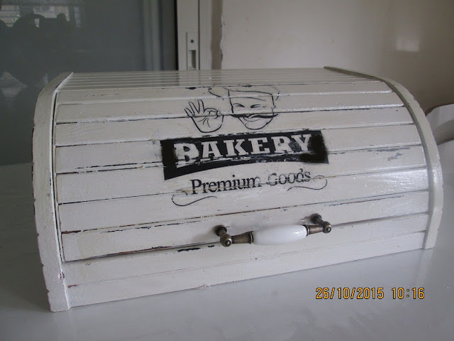 IMG 0100 - צביעה בסגנון Distressing