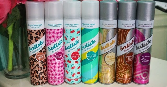 Bekostning nødvendig plisseret Batiste Dry Shampoo Review | Sabrina Tajudin | Malaysia Beauty & Lifestyle  Blog