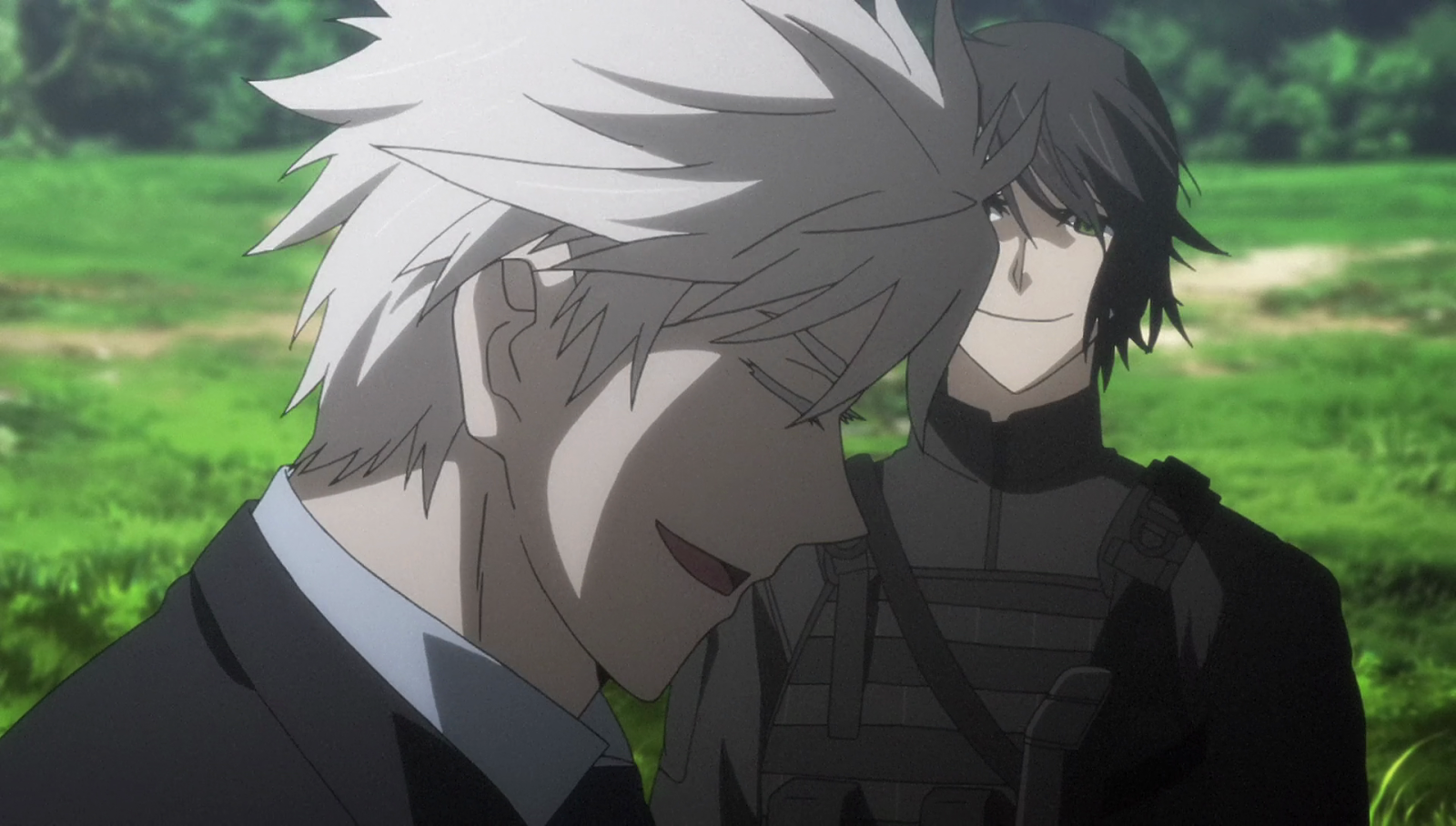 Jormungand аниме. Perfect order. ёрмунганд аниме чикита. Perfect order. Jormungand чикита.