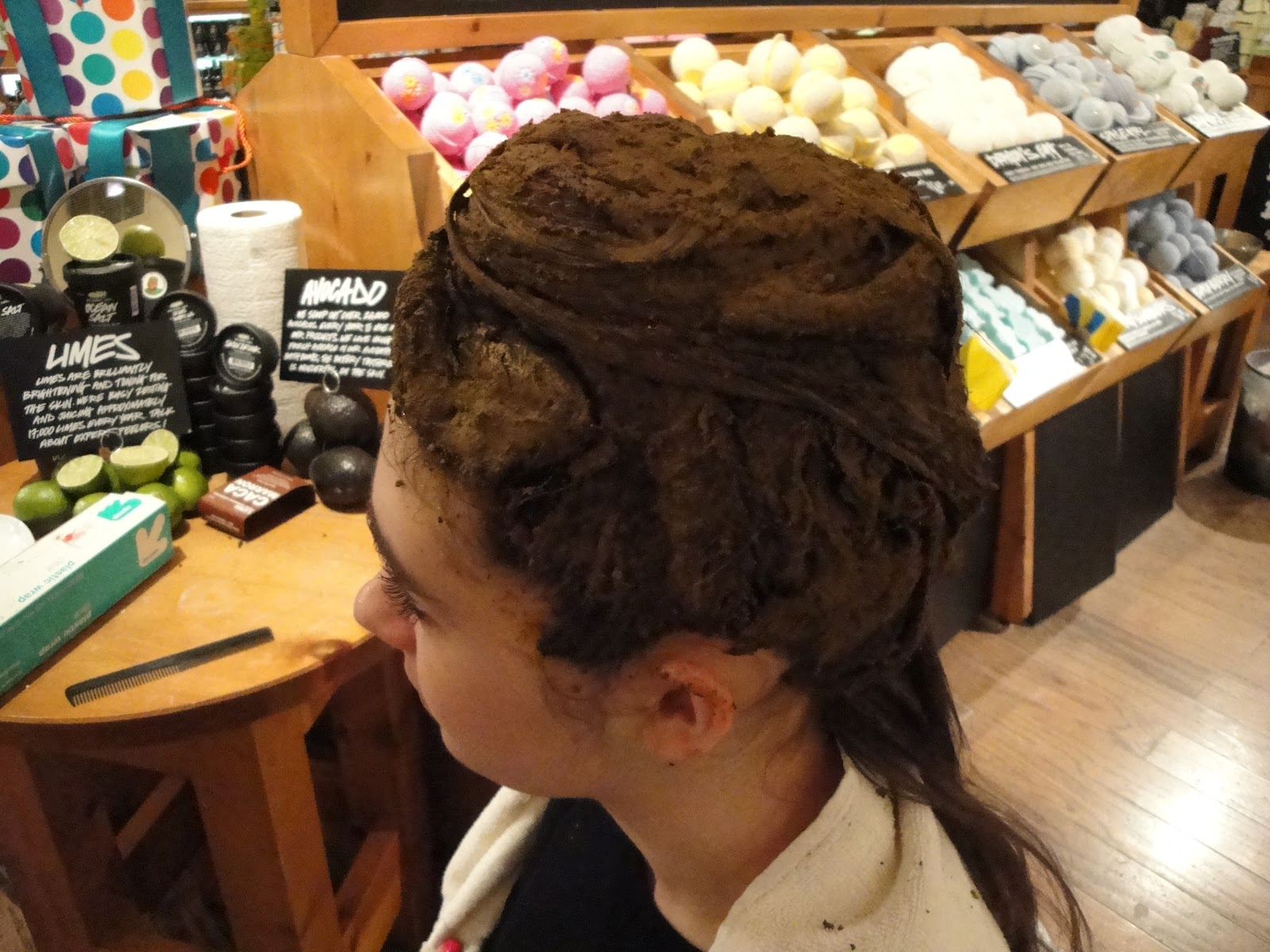 GraceandViola: Henna Hair Dye