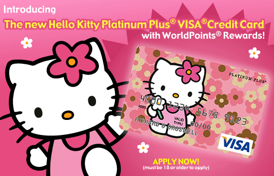 HELLO KITTY : The sevicesof Hello Kitty's product