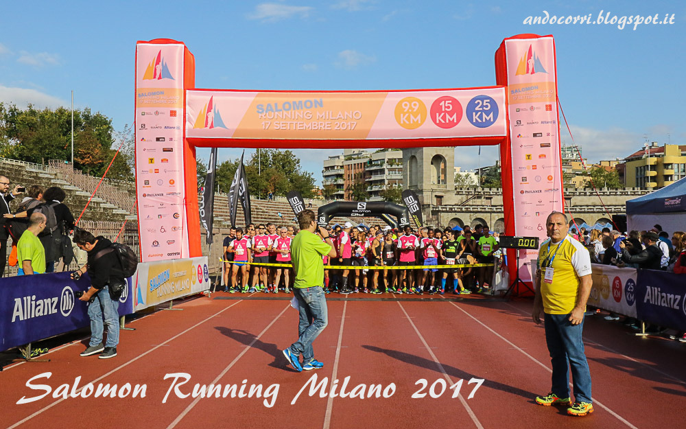 negozio trail running milano