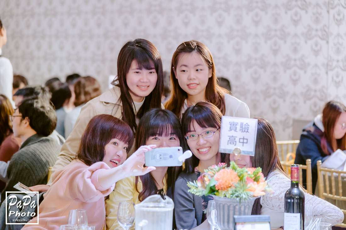 PAPA-PHOTO婚禮影像 婚攝作品 八德彭園婚攝 彭園婚攝 類婚紗