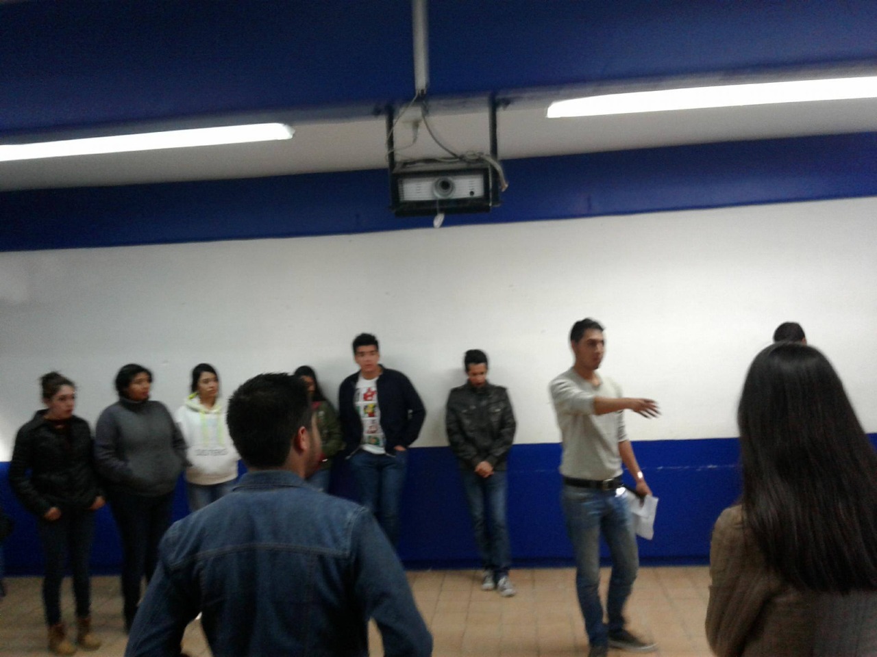 tecnicas grupales Batalla de los Números