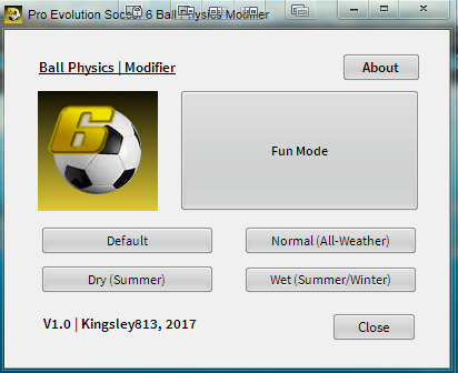 TÉLÉCHARGER EPT PES6 OPTION FILE EDITOR EPT OPTION FILE PES6 EDITOR TÉLÉCHARGER