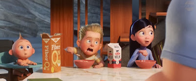 Los Increíbles 2 - The Incredibles 2 - Los Increíbles - The Incredibles - Pixar - Cine fantástico - Animación - Periodismo y Cine - el fancine - ÁlvaroGP SEO - el troblogdita - Cine para MIBers