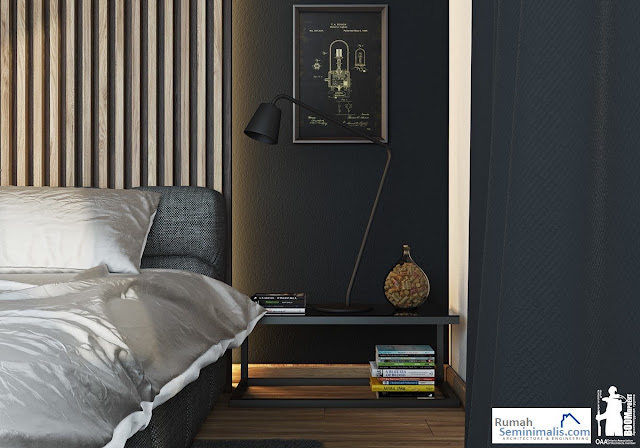 Desain Kamar Tidur Minimalis Sederhana Desain Kamar Tidur Minimalis Sederhana