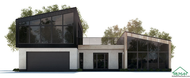 Denah Model Desain Gambar Rumah Minimalis Idaman Modern Tipe 285 merupakan kebutuhan pokok setiap manusia Denah Model Desain Gambar Rumah Minimalis Idaman Modern Tipe 285