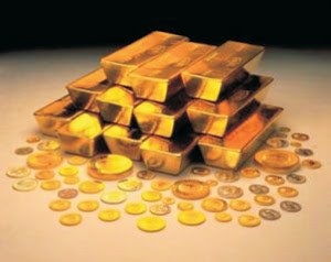 komoditi gold