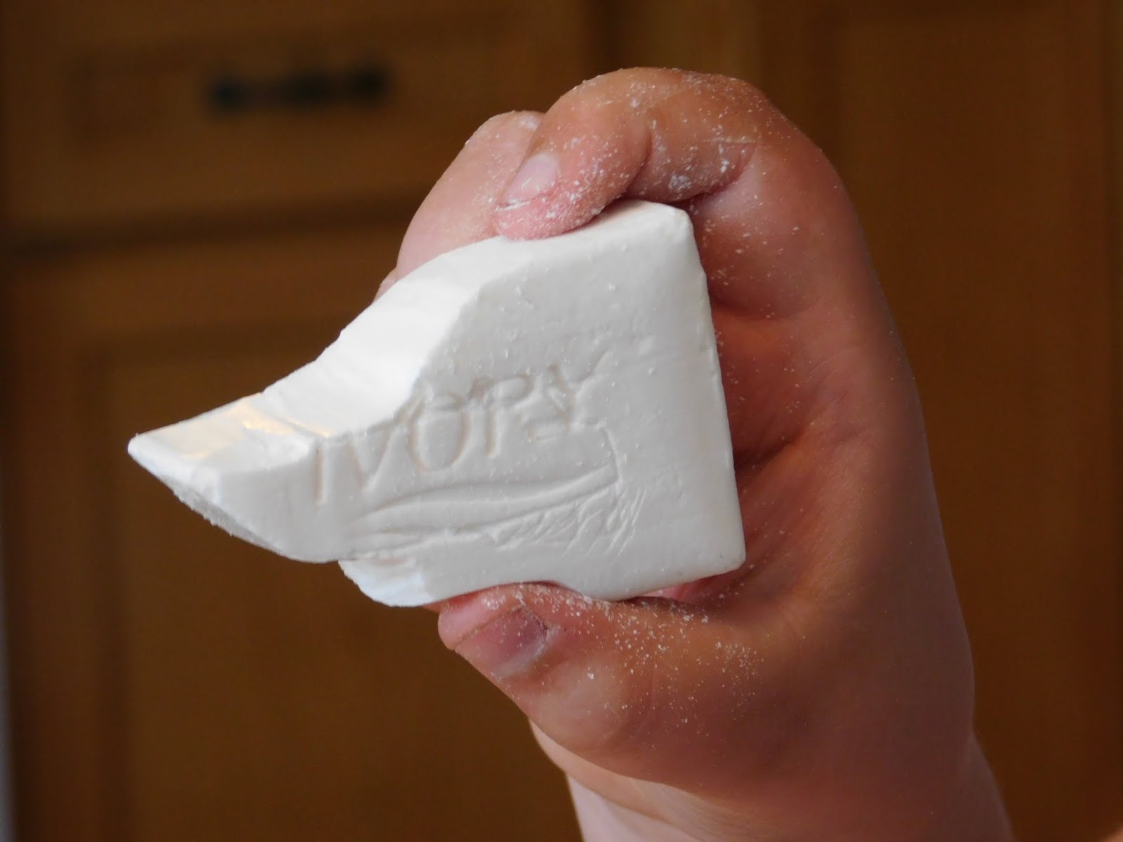 Art Project 91; Ivory Soap Carvings