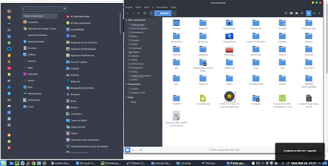 Temas de ícone Papyrus Temas de ícone Papyrus