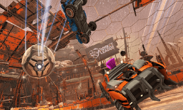 تحميل لعبة Rocket League Chaos Run مضغوطة تحميل لعبة Rocket League Chaos Run مضغوطة