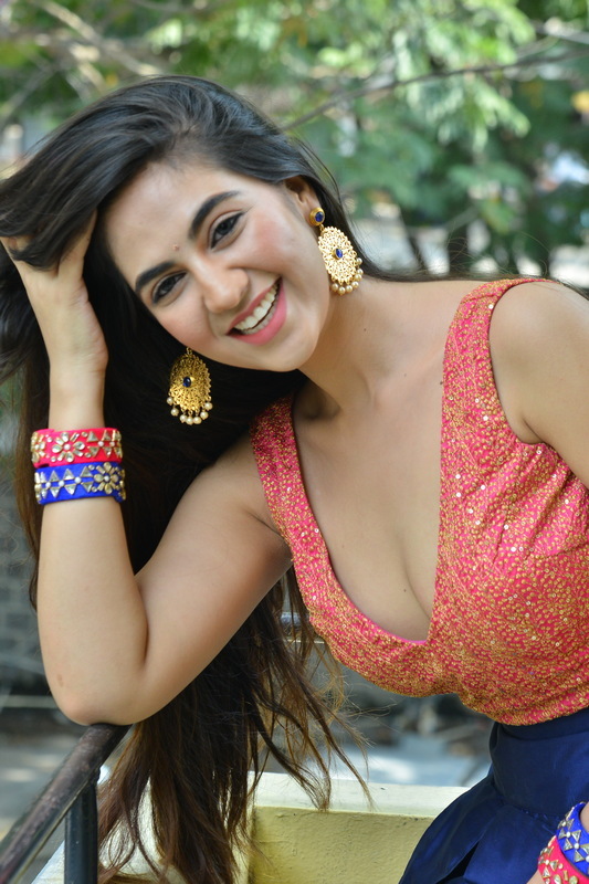 Harshitha Panwar at Bewars Meet Photos