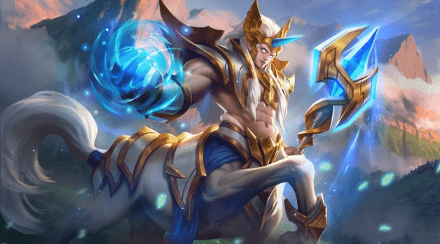 Mobile Legends (ML) - 5 Hero Tank Terbaik di Tahun 2018 Mobile Legends (ML) - 5 Hero Tank Terbaik di Tahun 2018