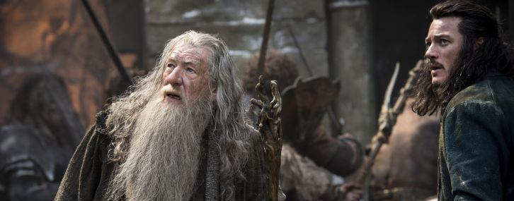 MOVIES: The Hobbit:The Battle of the Five Armies - First Look Promotional Photos