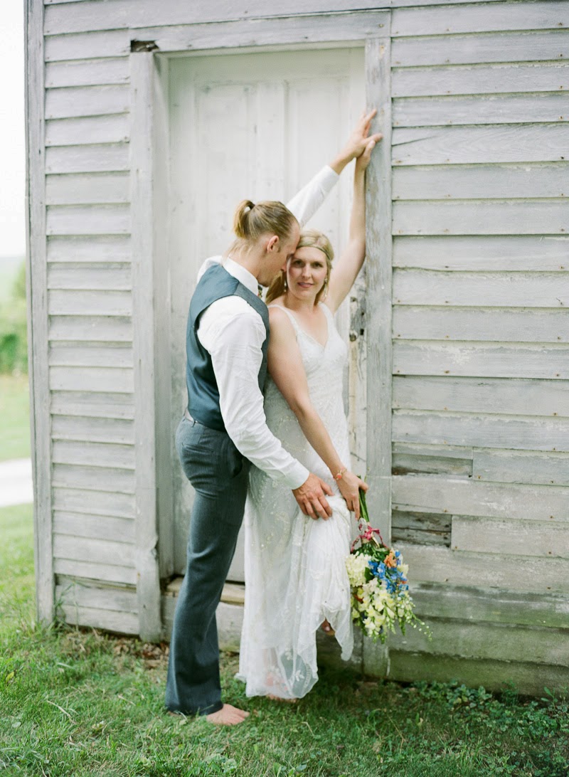 Andrea Naylor Photography: Tim and Nicky's Farm to Table Wedding, Wisconsin