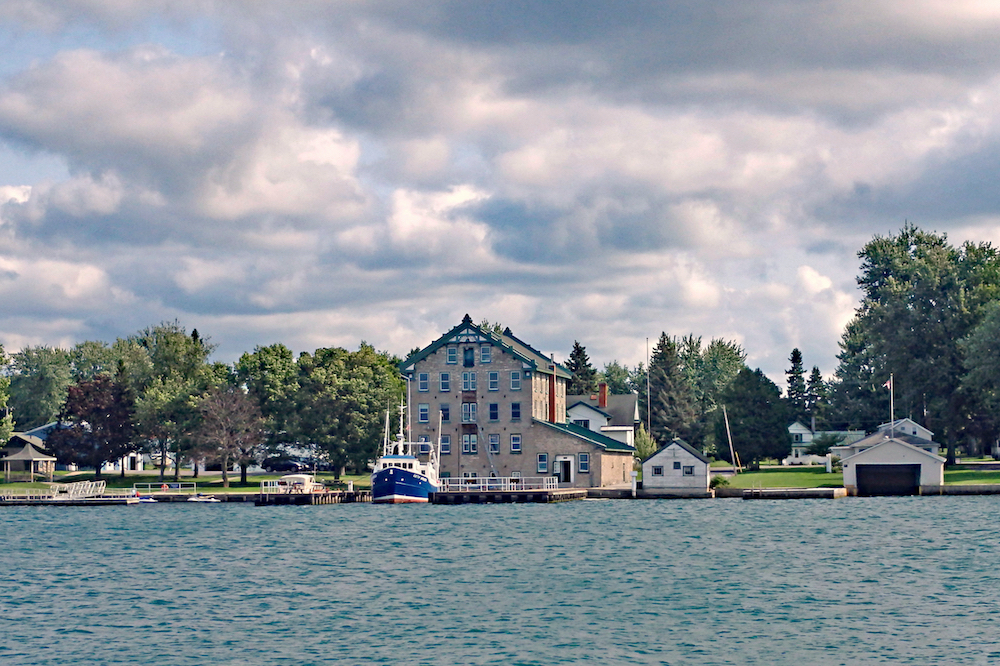 Life in the Slow Lane (The Pearl) Aug. 22 Cape Vincent, NY