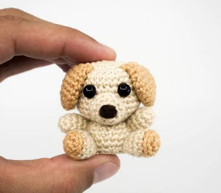 PATRON GRATIS PERRO AMIGURUMI 36345