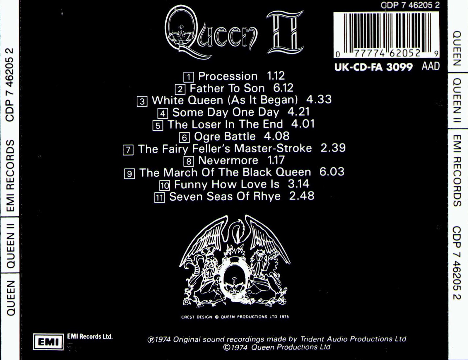 Queen 2 Queen 2