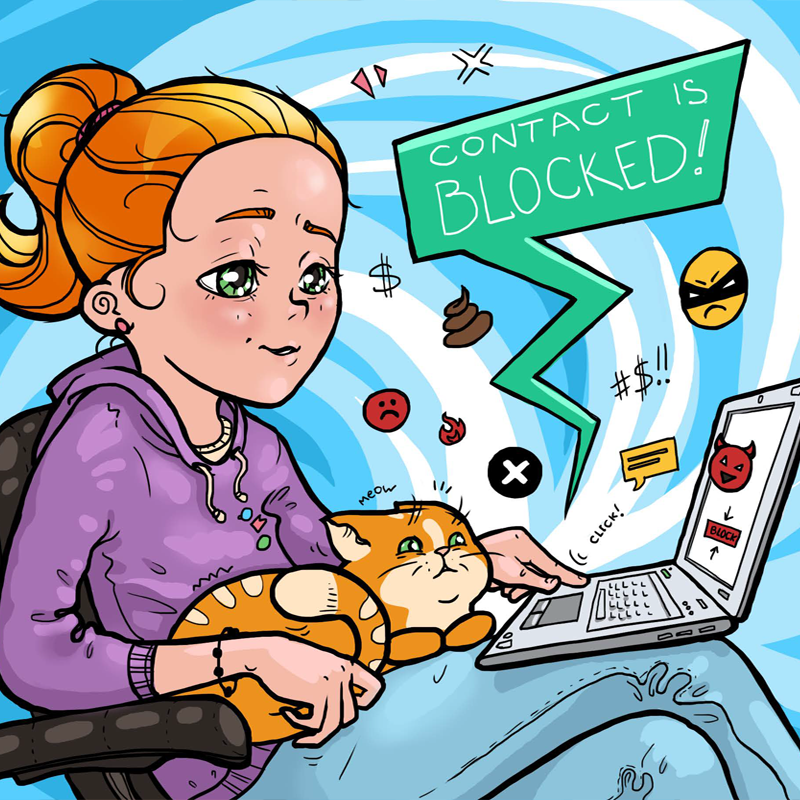 Cyberbullying Causes Depression, Nightmares and Anorexia, Kaspersky Lab Research Shows Cyberbullying Causes Depression, Nightmares and Anorexia