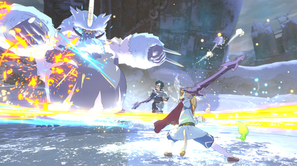 Ni no Kuni II : Revenant Kingdom Ni no Kuni II : Revenant Kingdom