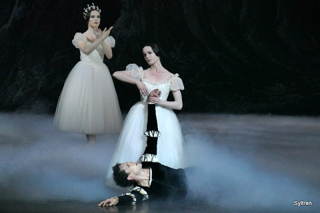 Amandine Albisson - Stéphane Bullion - Valentine Colasante