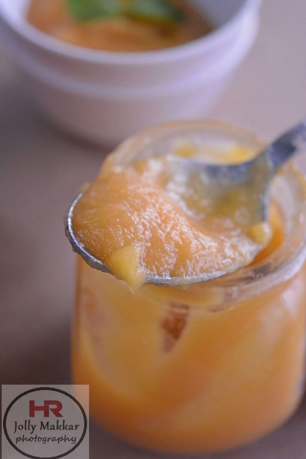 Homemade Apple Jam Recipe without Pectin, How to make Apple Jam Recipe