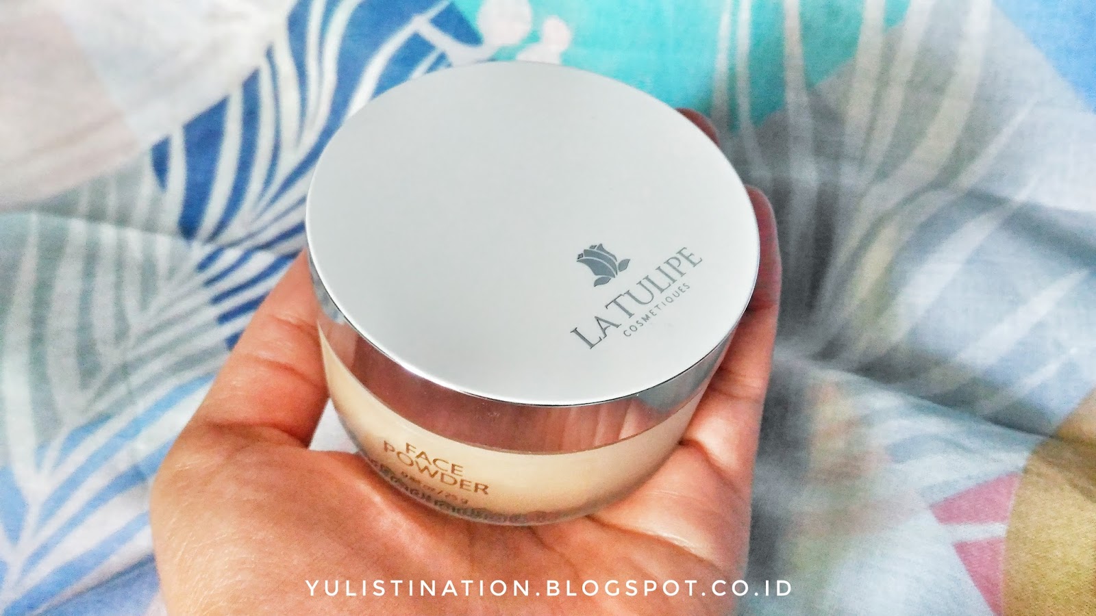 Review La Tulipe Face Powder Rachel Kemasan Baru The Yulistinay S Diary