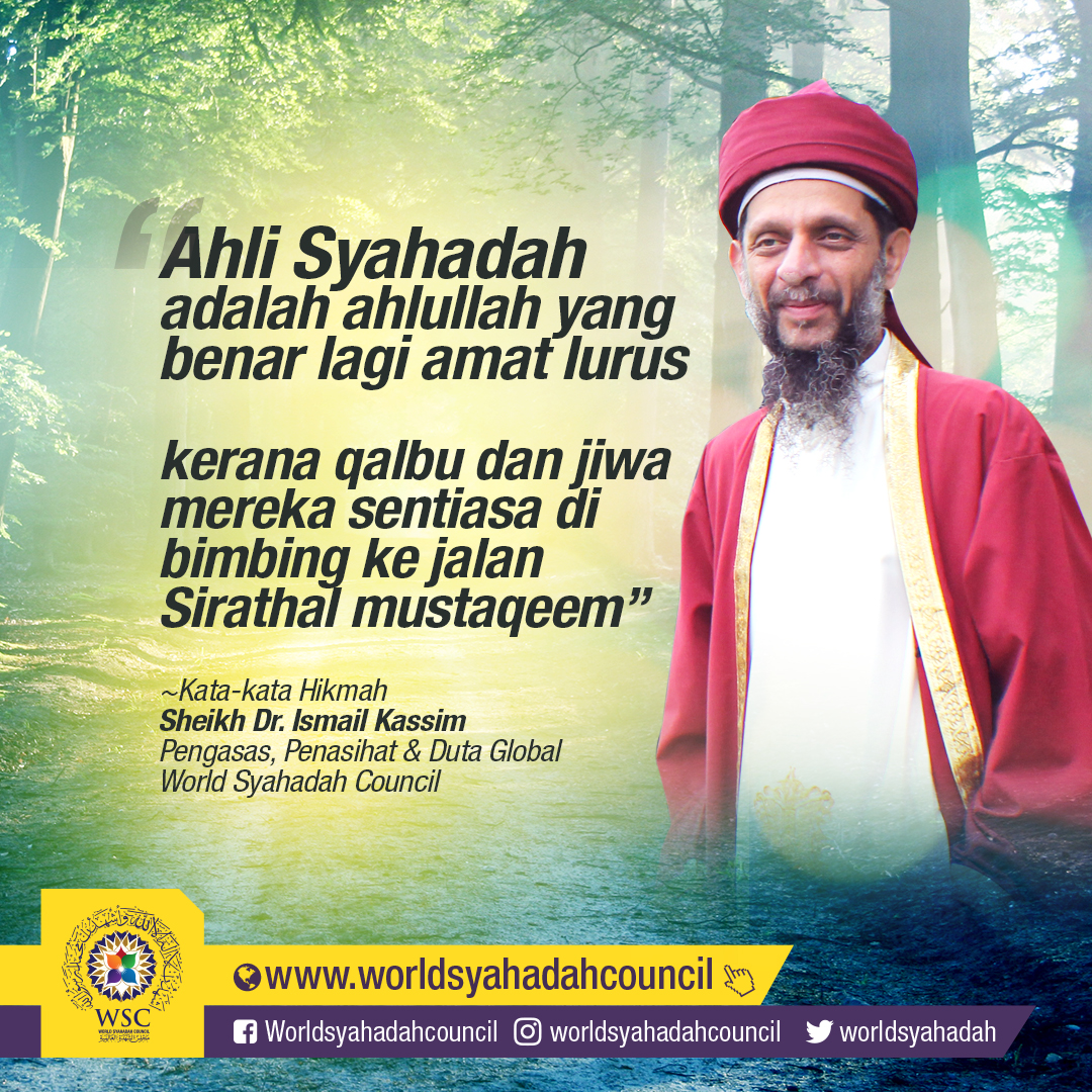 Sheikh Dr. Ismail Dicemuh dan Difitnah di Tanah Sendiri Tetapi