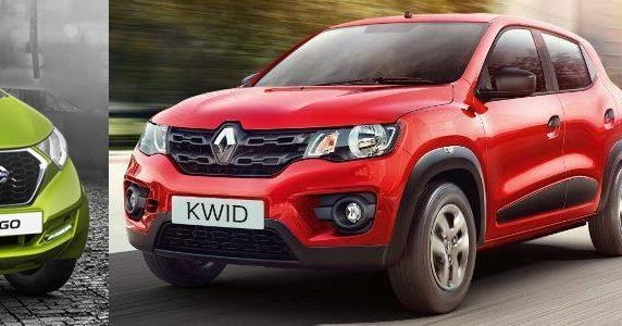 Redi Go Vs Kwid Comparison Review