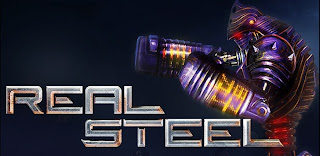 Real Steel HD 3D Game