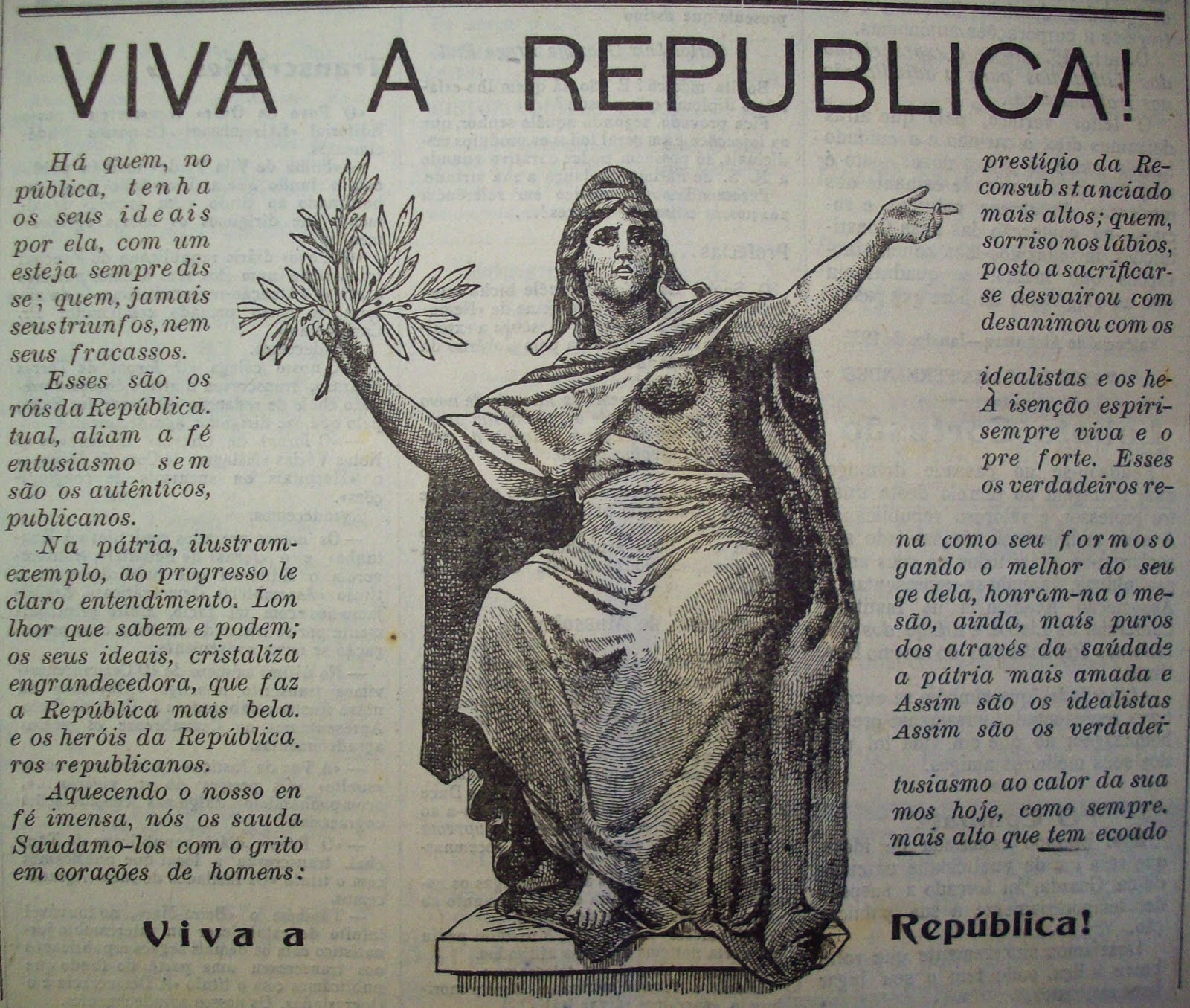 O Que Foi O Manifesto Republicano - RETOEDU