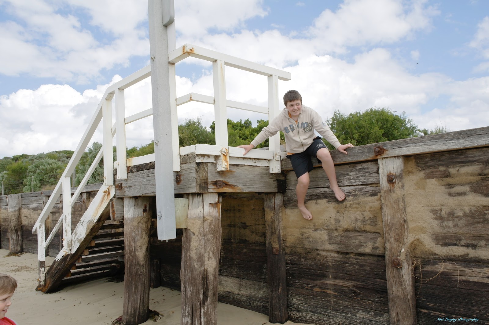 Can Go Around Australia Barwon Heads, Victoria