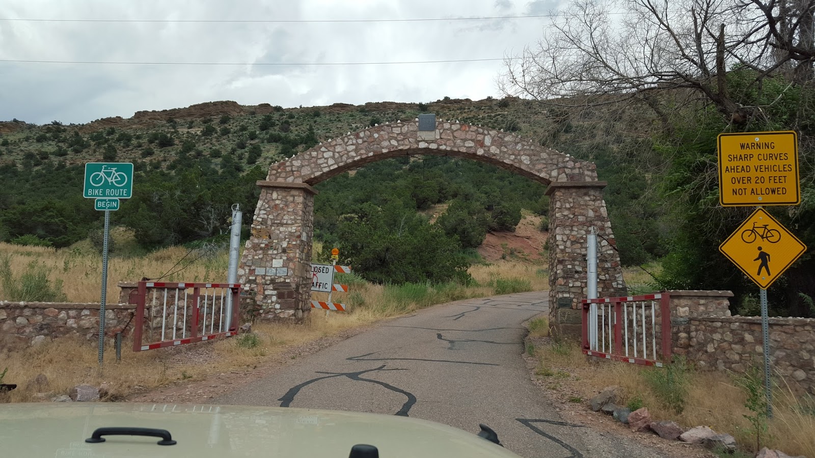 Eas-On Down The Road: Canon City, Colorado