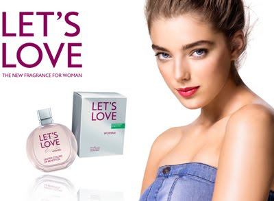 United Colors of Benetton perfumes mujer