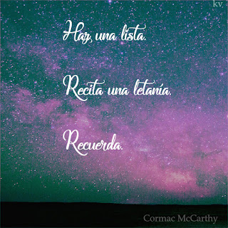La carretera - C. McCarthy