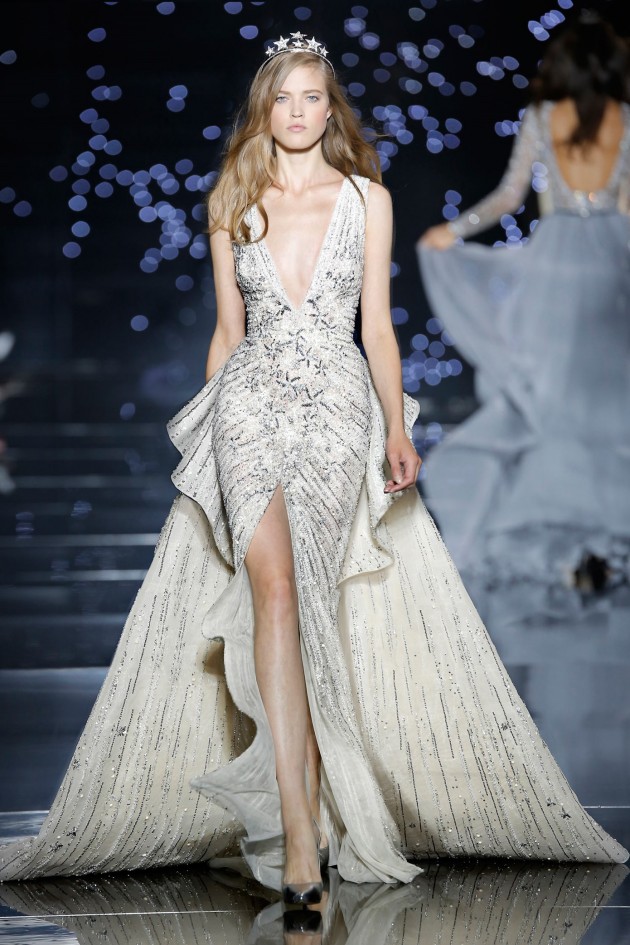 Bellos vestidos de moda | Colección Zuhair Muraid Bellos vestidos de moda | Colección Zuhair Muraid