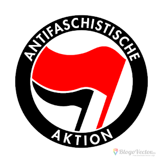 Antifa Logo vector (.cdr)