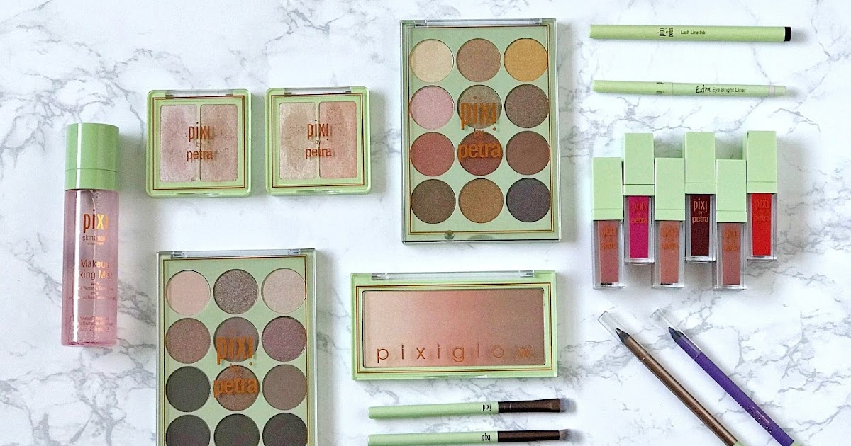 Brand Overview: Pixi Makeup | Beautylymin