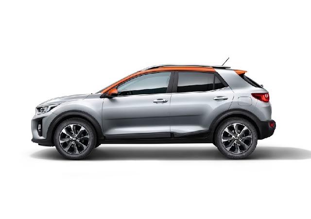 kia stonic