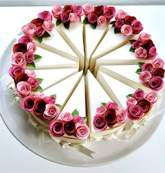 cake slice boxes elegant simple guests ultimate box