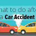 What to do after a Car Accident?
