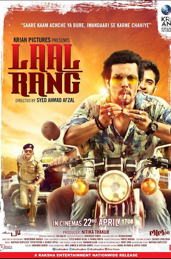 Laal Rang 2016 Hindi Movie Download