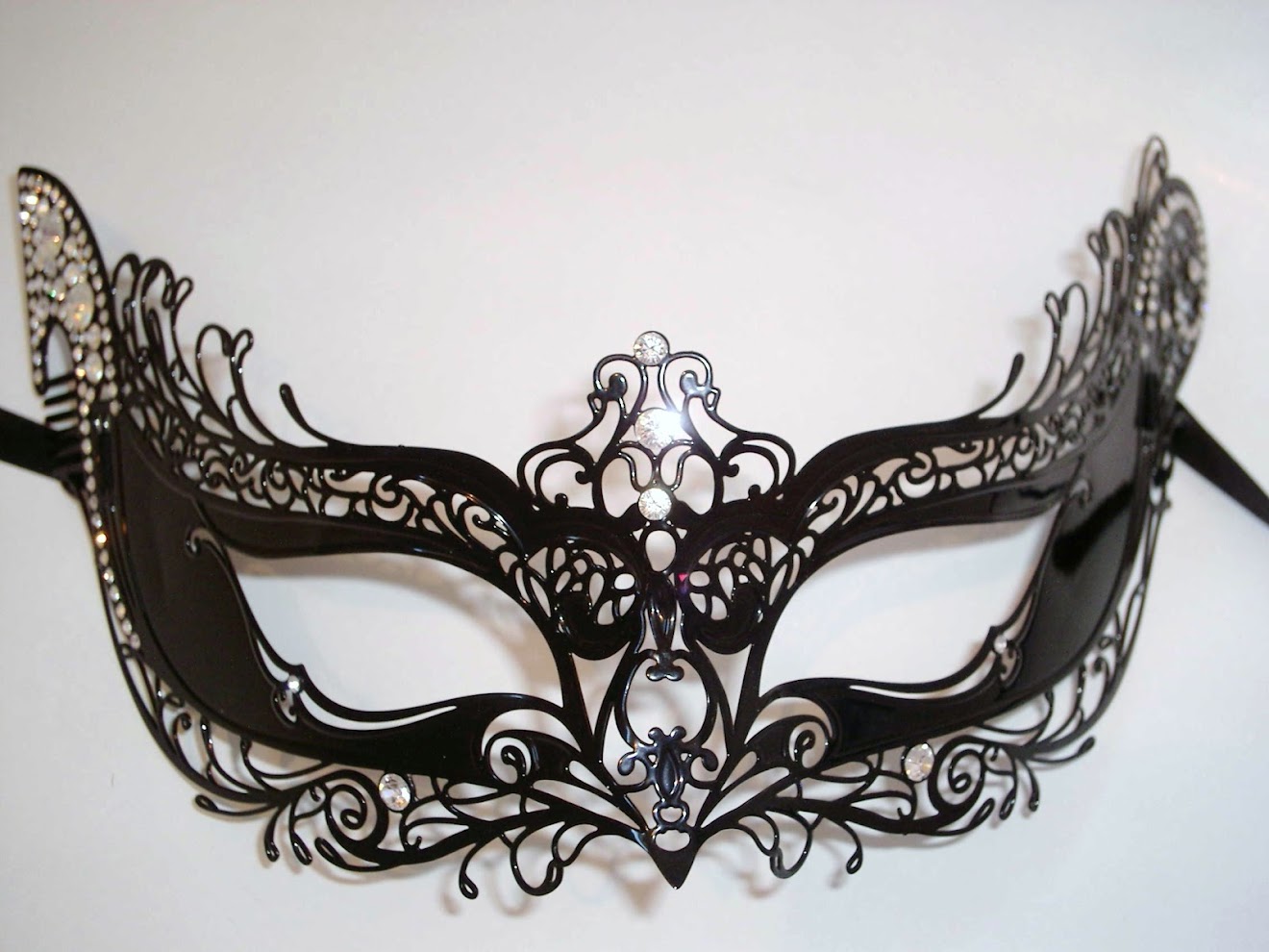 Flutter Masquerade Mask