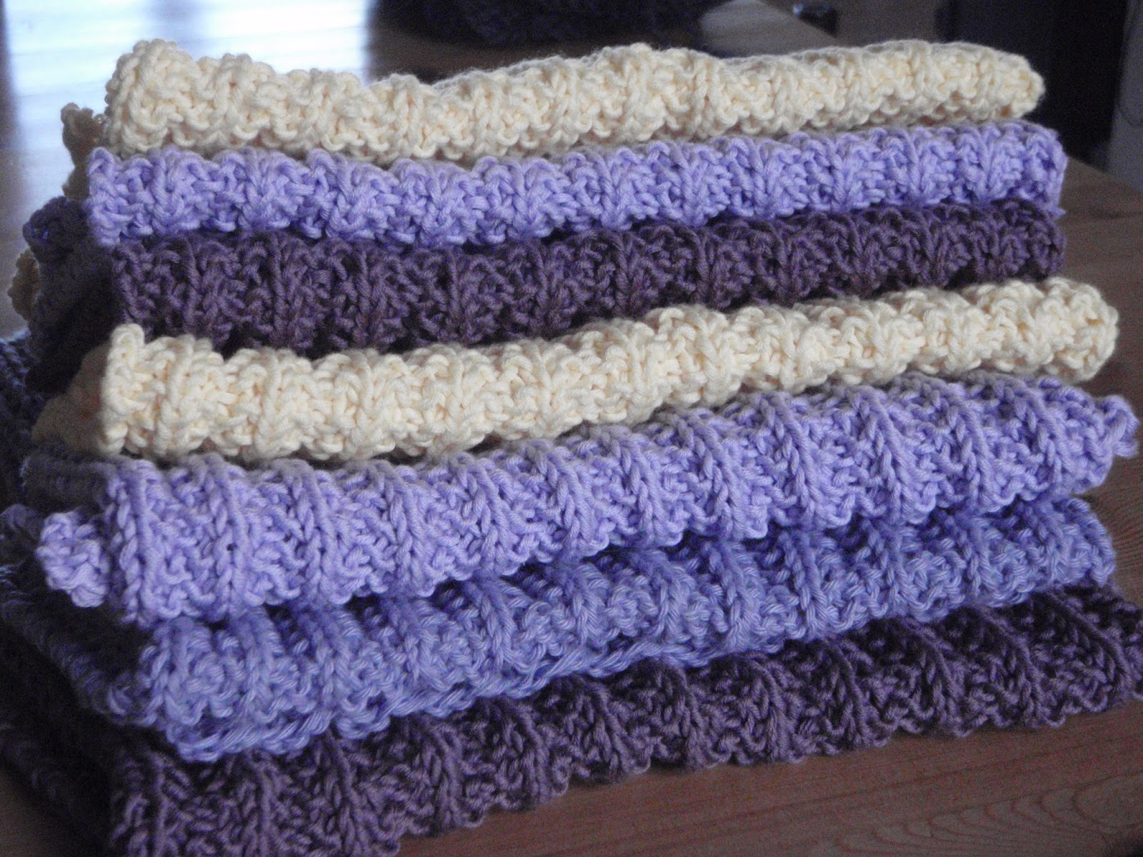 Grandmother'S Favorite Dishcloth