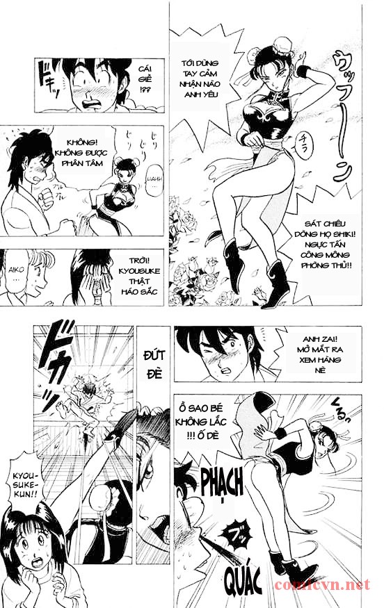 Ultimate!! hentai kamen chap 15